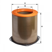 SA 316L (Air Filter)